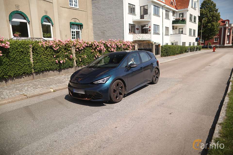 CUPRA Born