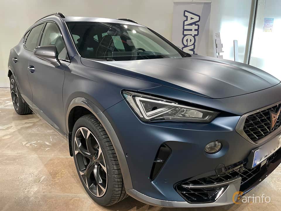 CUPRA Formentor