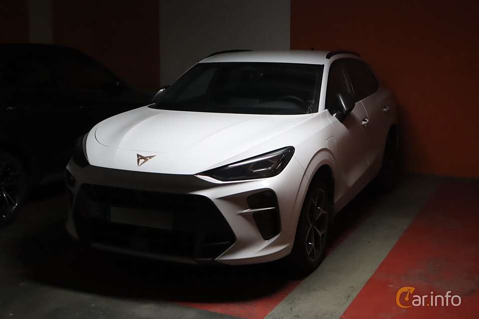 CUPRA Terramar