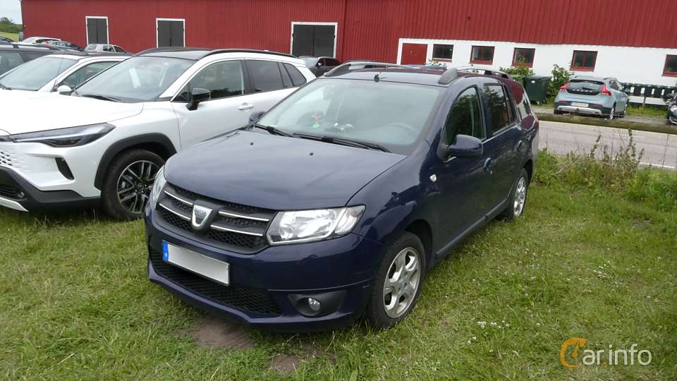 Dacia Logan