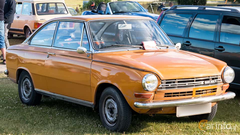 DAF 55