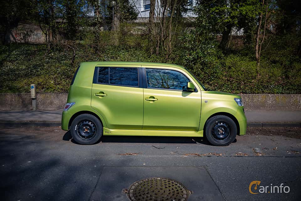 Daihatsu Materia