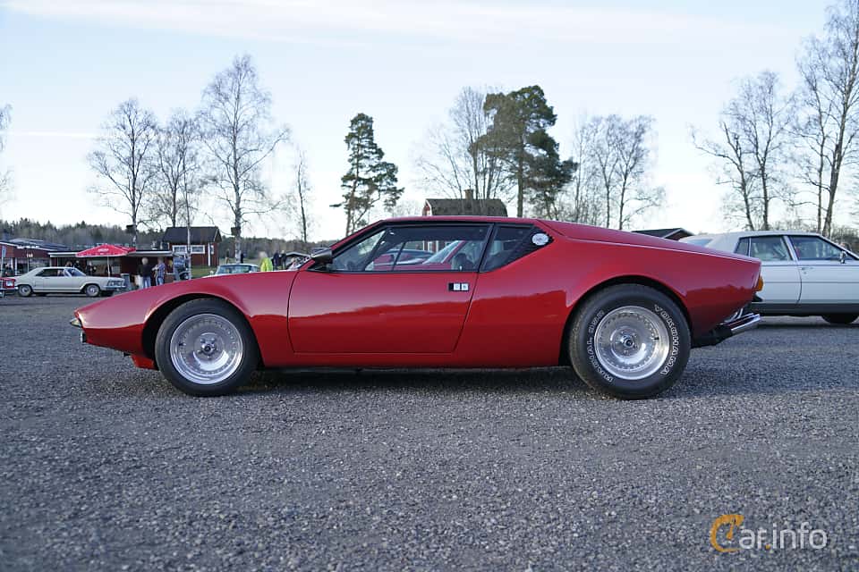 De Tomaso Pantera