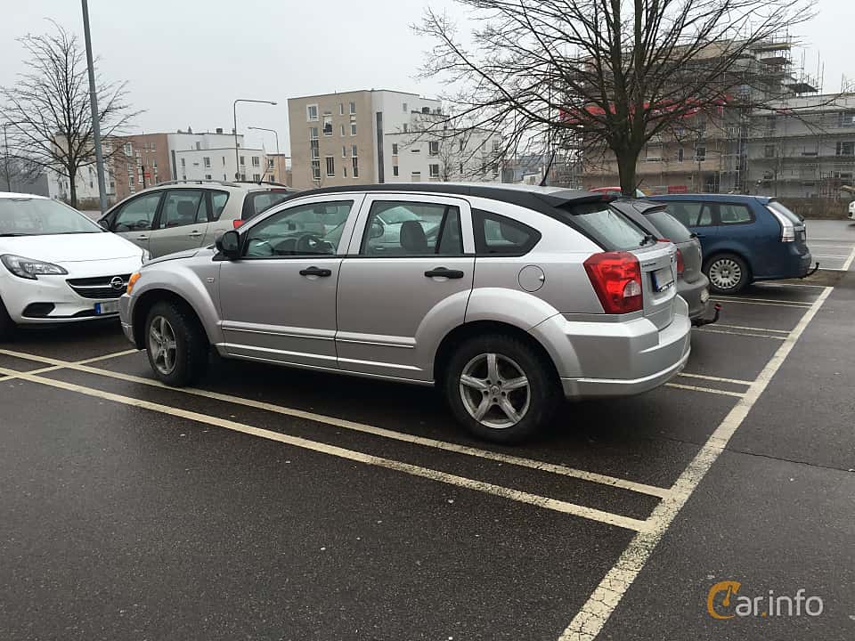 Dodge Caliber 2.0 TDI Manuell, 6-trinn, 140hk, 2007