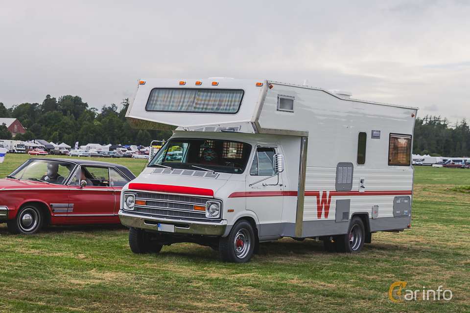 Dodge B-Van