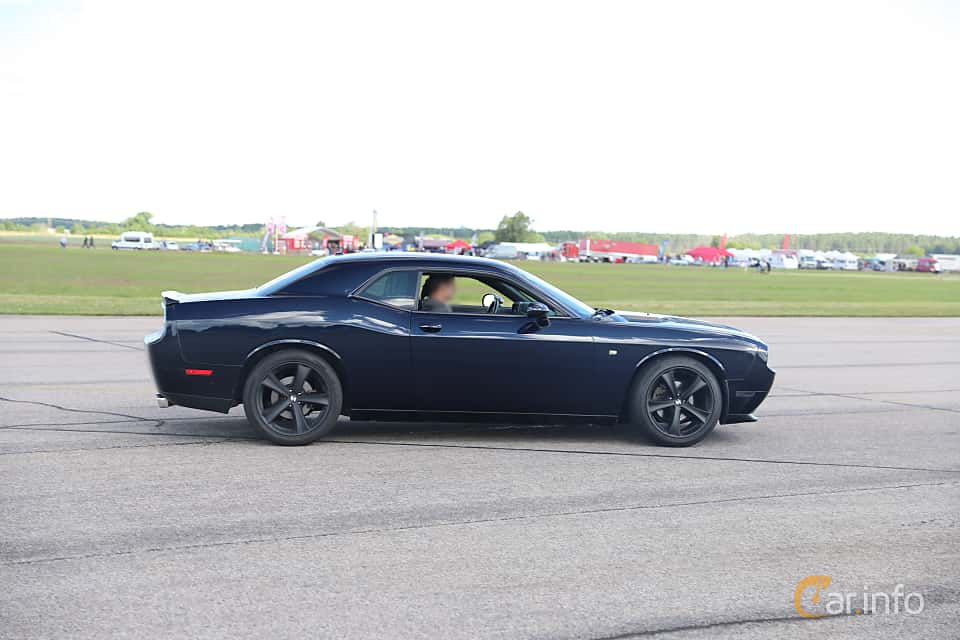 Dodge Challenger 6.1 V8 HEMI Automatic, 431hp, 2009