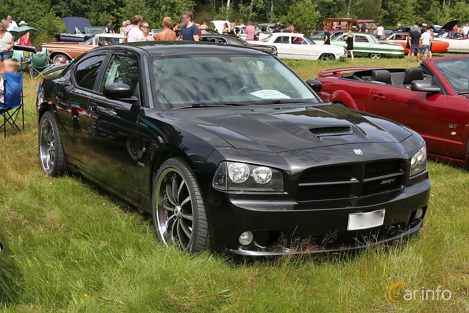 Charger 2009