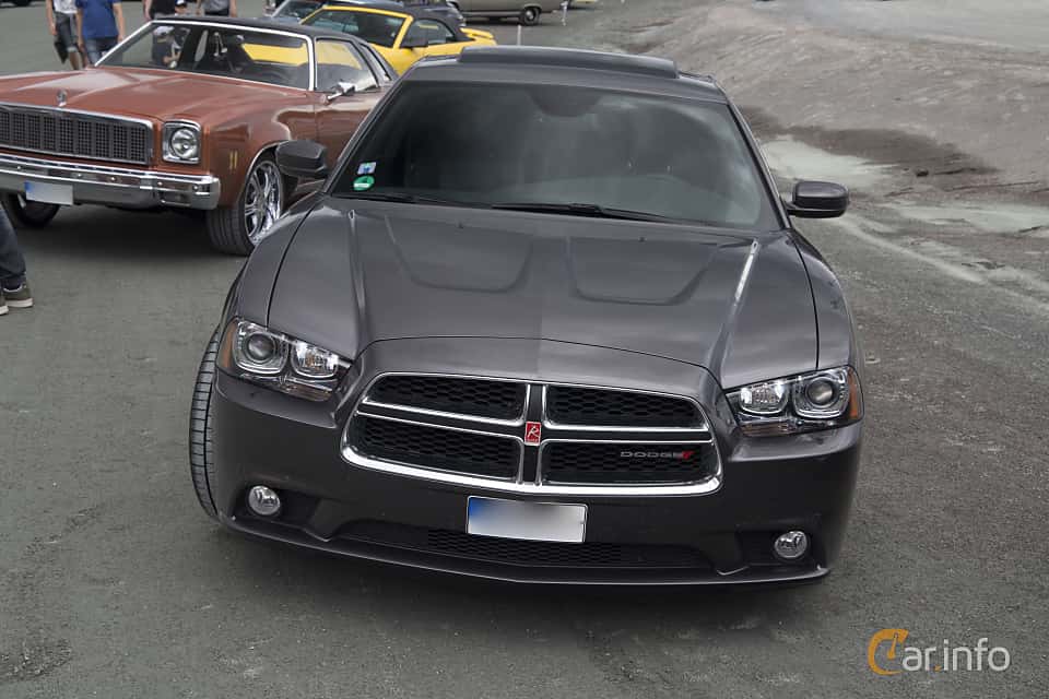 Dodge Charger 7th Generation (LX) 3.6 V6 TorqueFlite, 8-speed