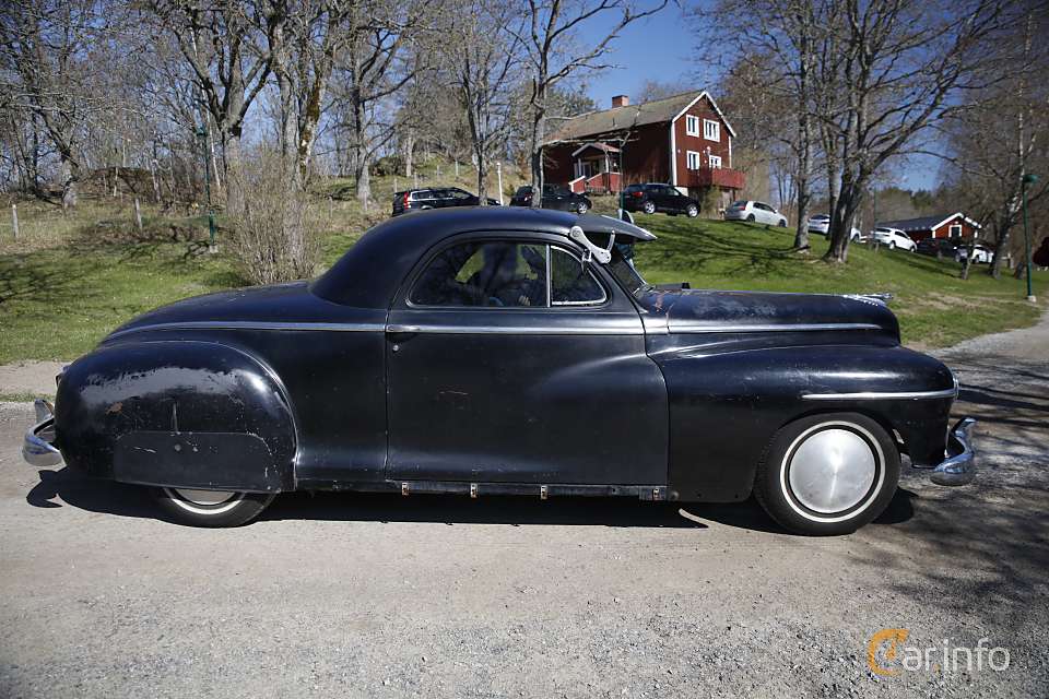 Dodge DeLuxe