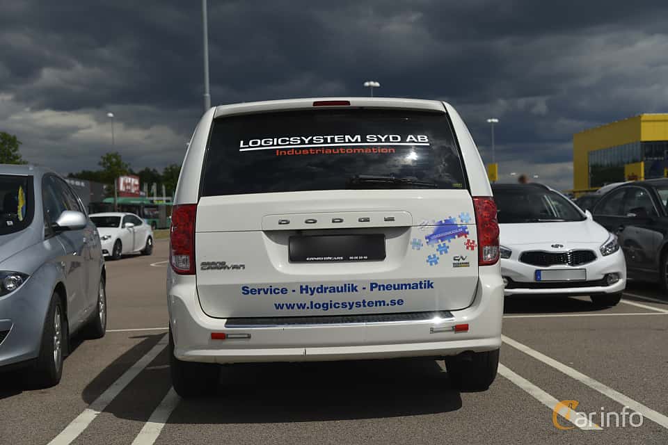 Dodge Caravan
