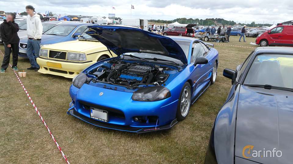 Dodge Stealth
