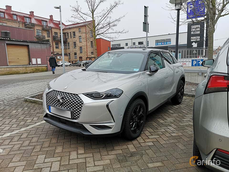 DS 3 Crossback