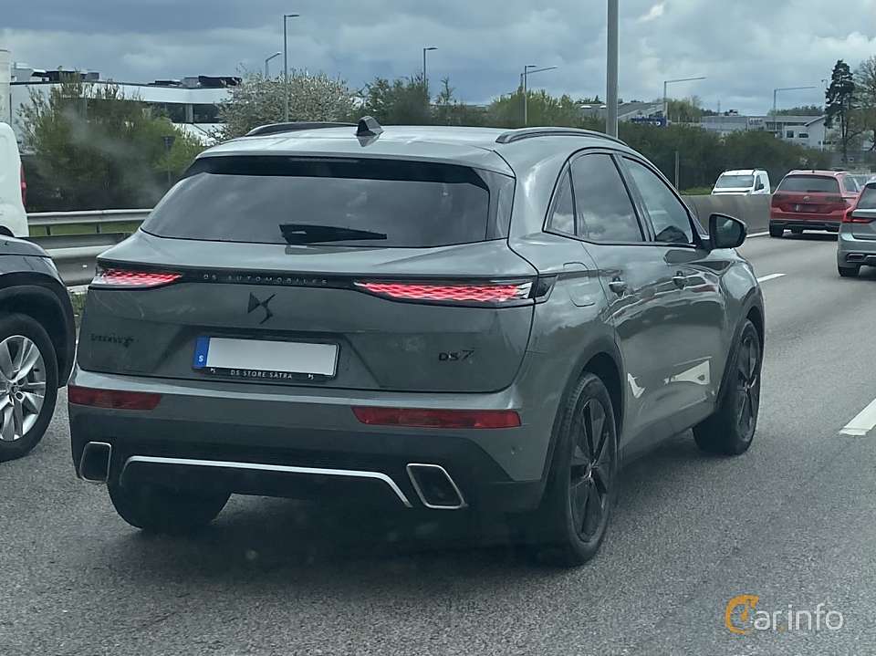 DS 7 Crossback