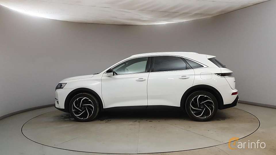 DS 7 Crossback