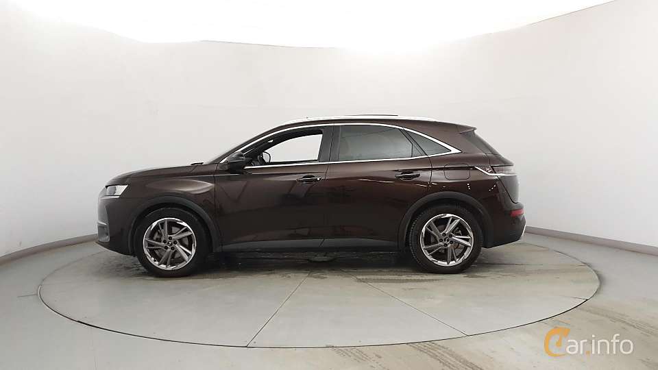 DS 7 Crossback