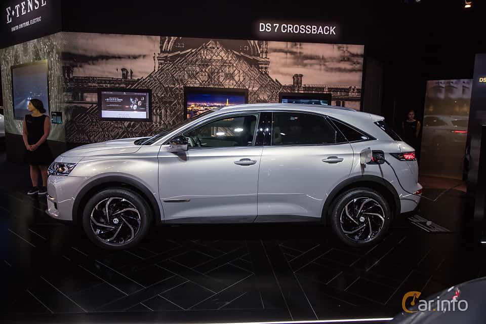 DS 7 Crossback