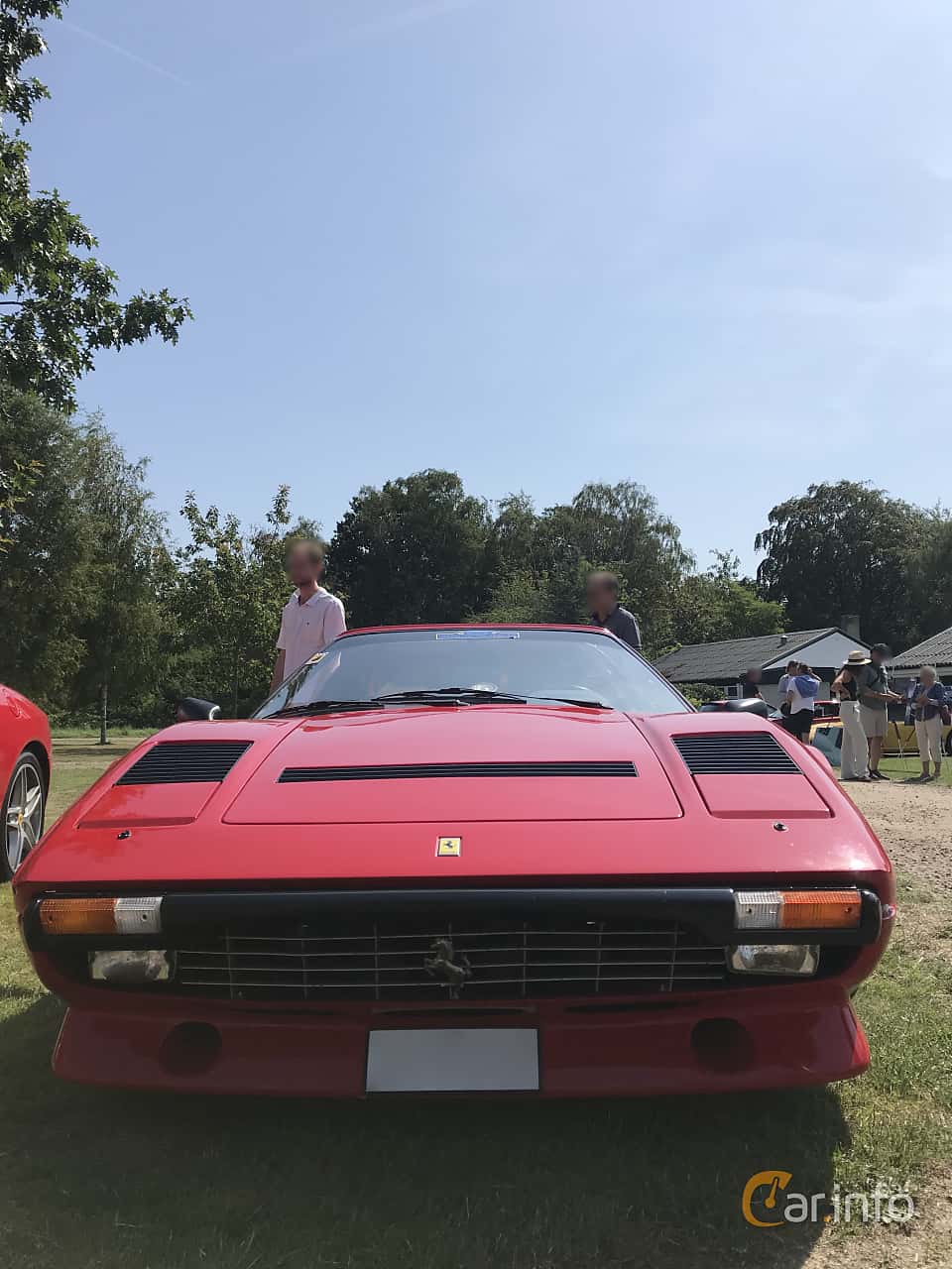 User Images Of Ferrari 308 Gts 1st Generation