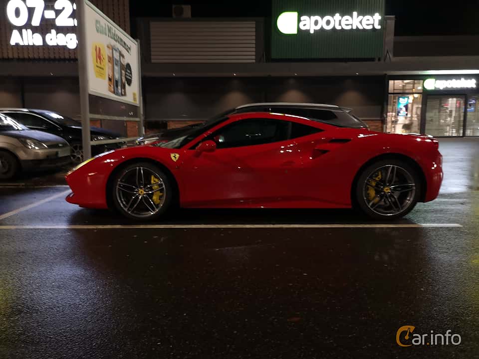Ferrari 488 GTB