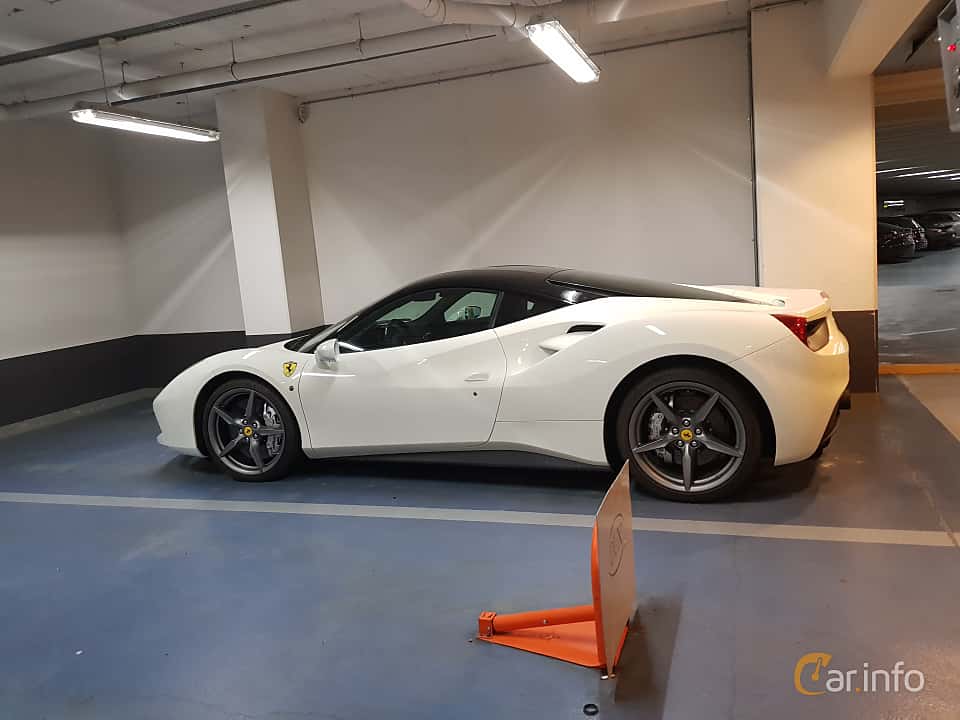 Ferrari 488 GTB
