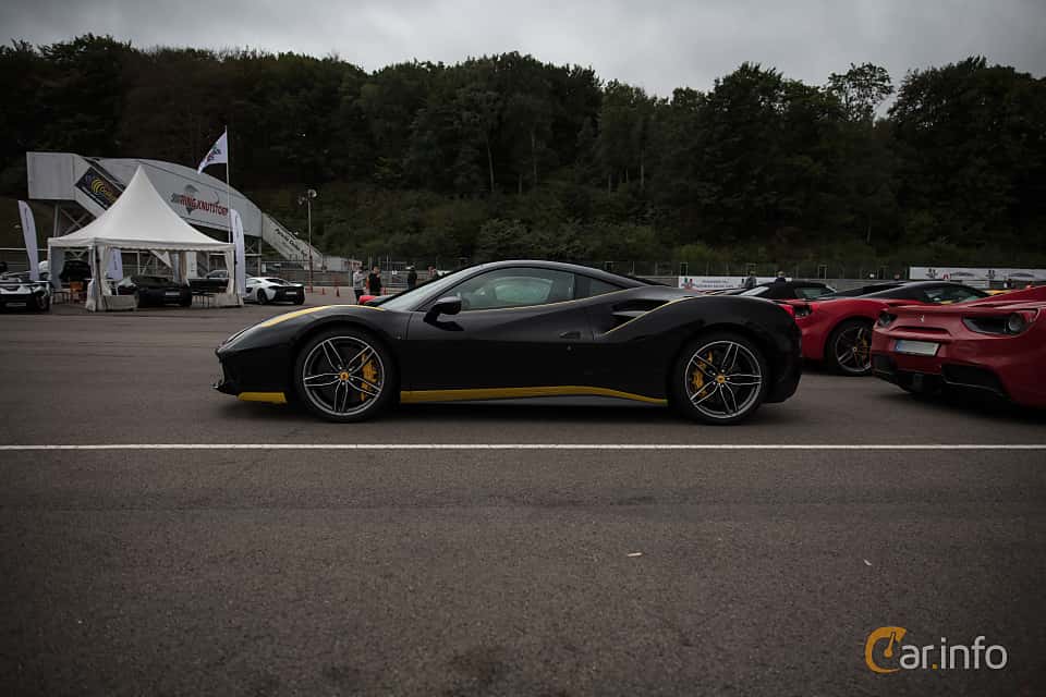 Ferrari 488 GTB