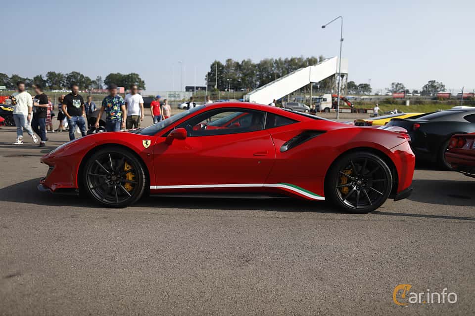 Ferrari 488 GTB
