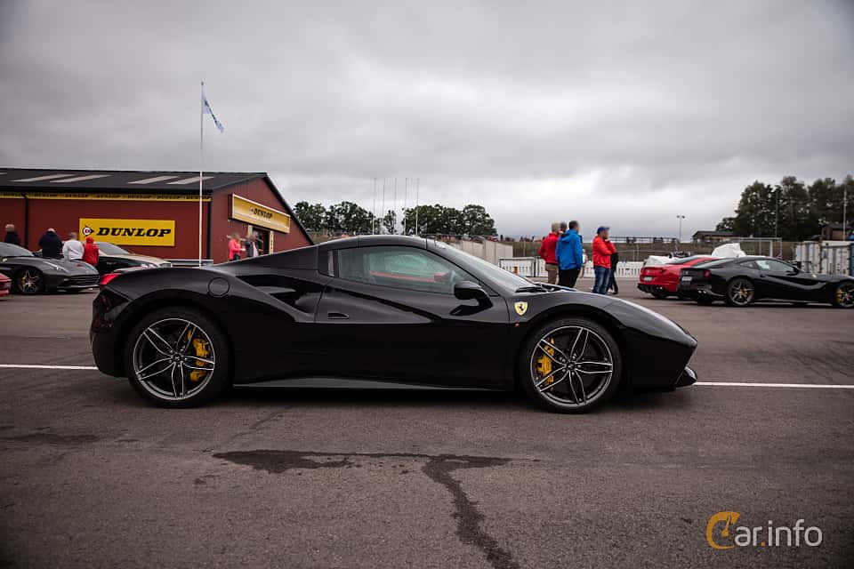 Ferrari 488 GTB