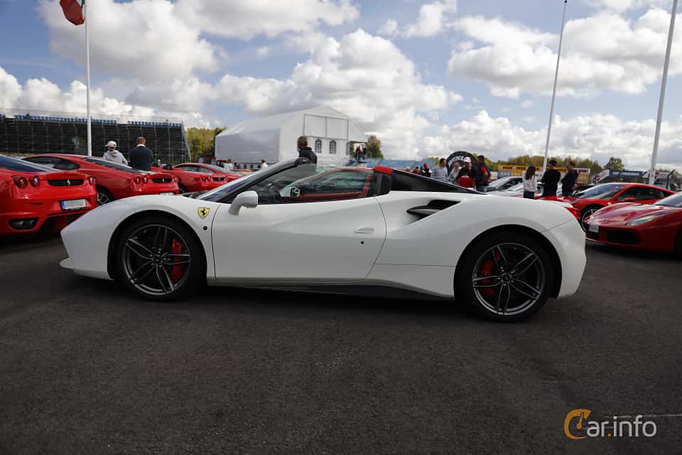 Ferrari 488 GTB