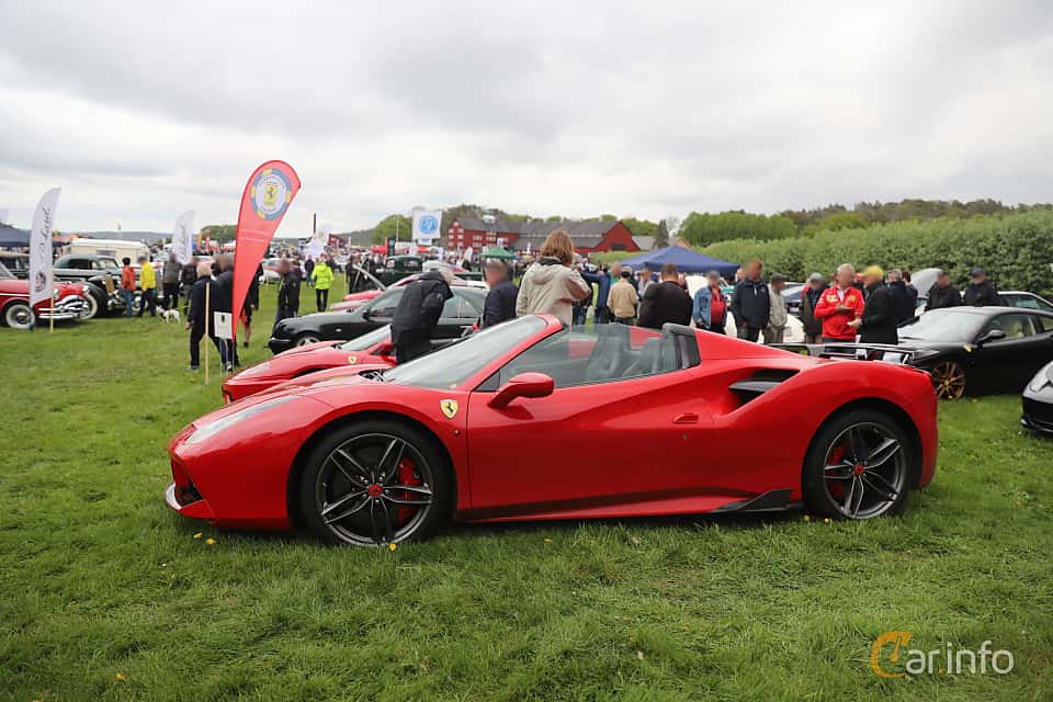 Ferrari 488 GTB