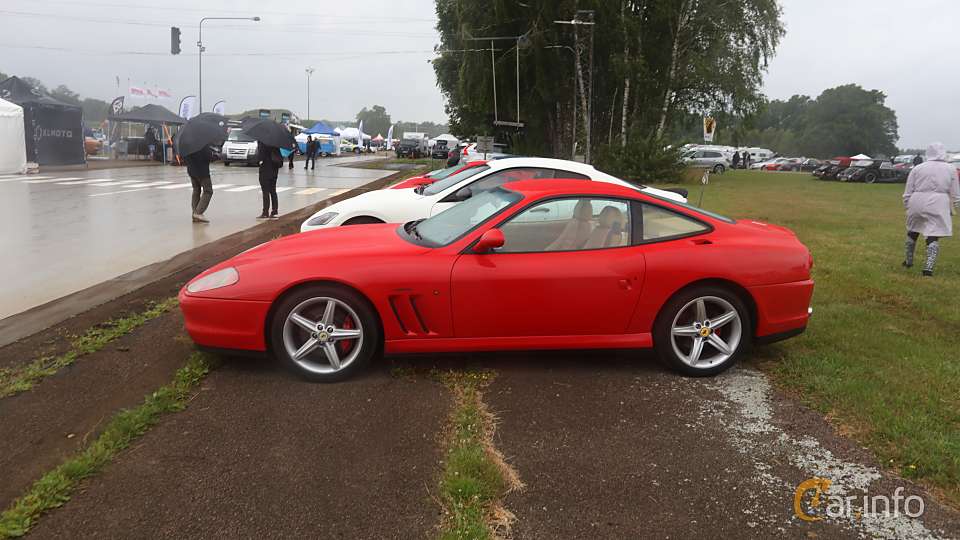 Ferrari 575M Maranello