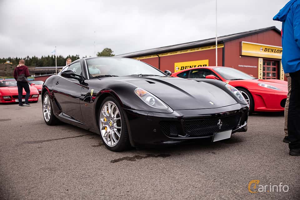 Ferrari 599 GTB Fiorano
