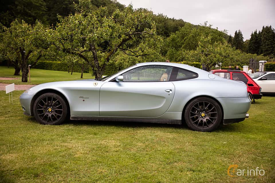 Ferrari 612 Scaglietti