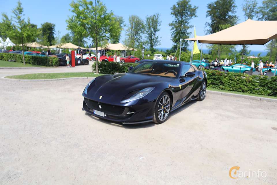 Ferrari 812 Superfast