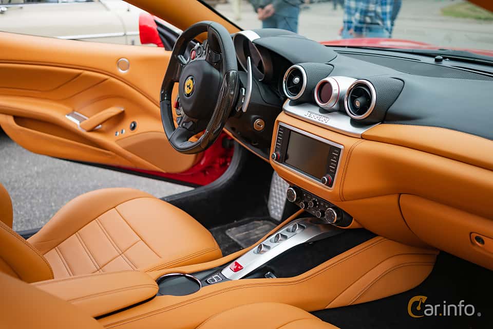5 Images Of Ferrari California T 3 9 V8 Dct 560hp 2015 By