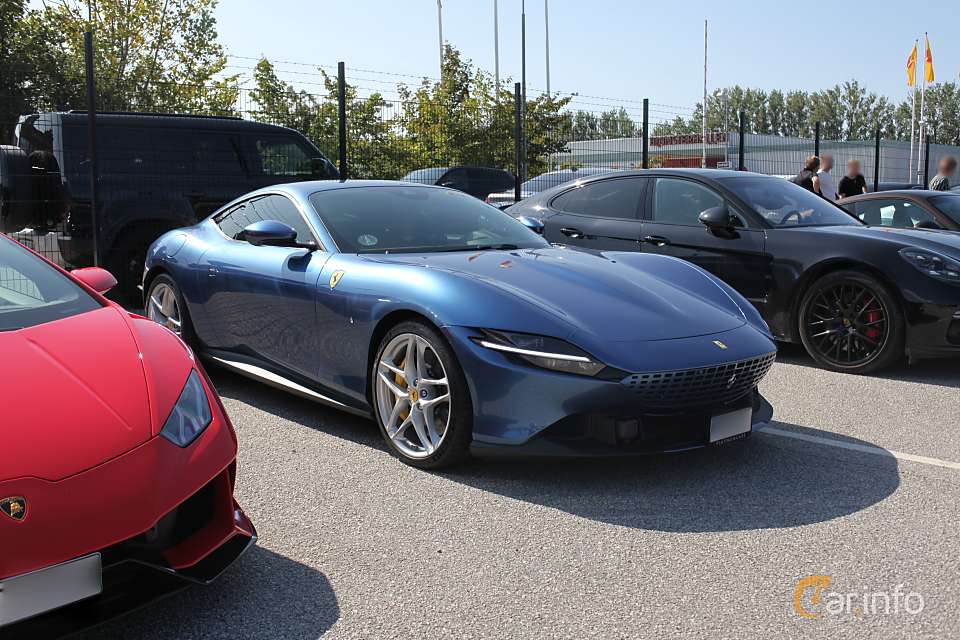 Ferrari Roma