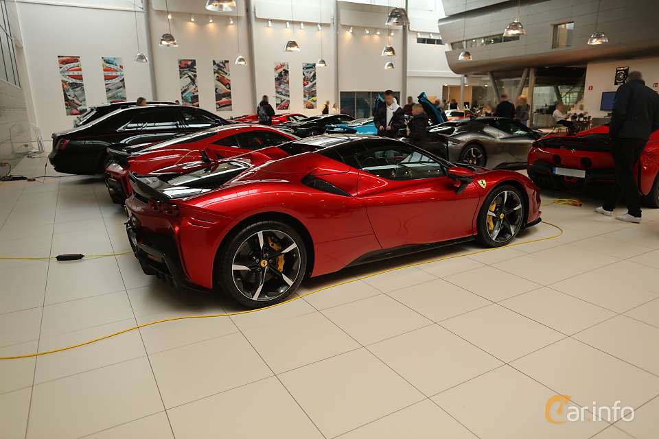 Ferrari SF90 Stradale