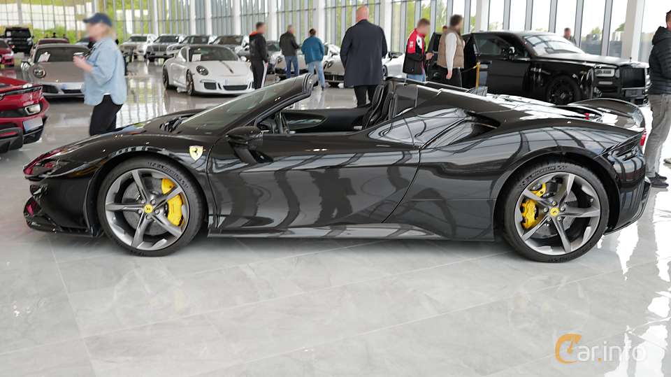 Ferrari SF90 Stradale