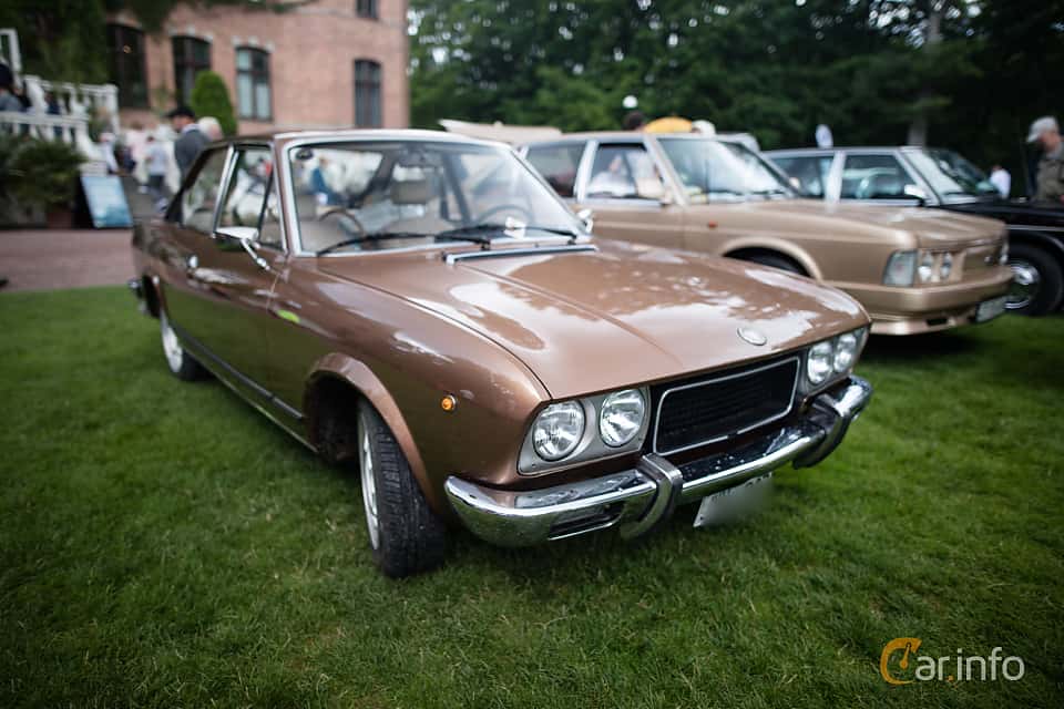 Fiat 124 Sport