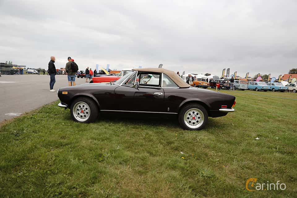 Fiat 124 Sport