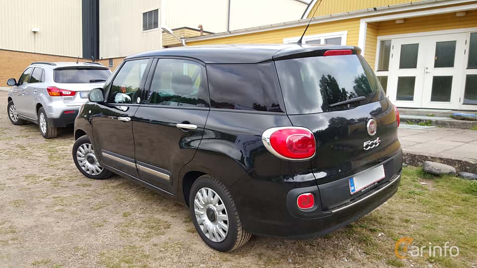 Fiat 500L