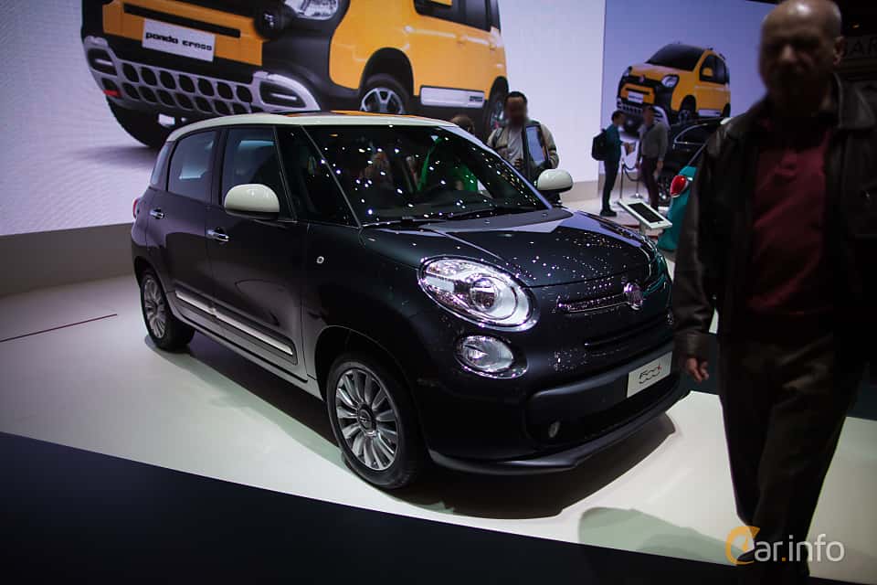 Fiat 500L