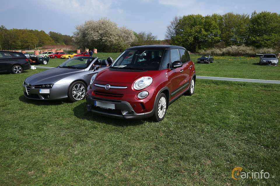 Fiat 500L