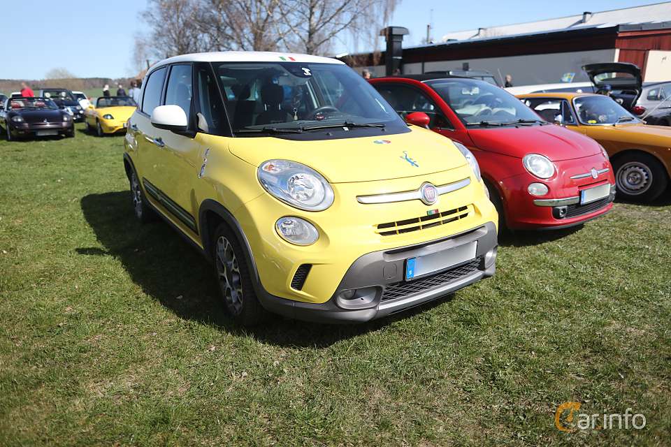 Fiat 500L