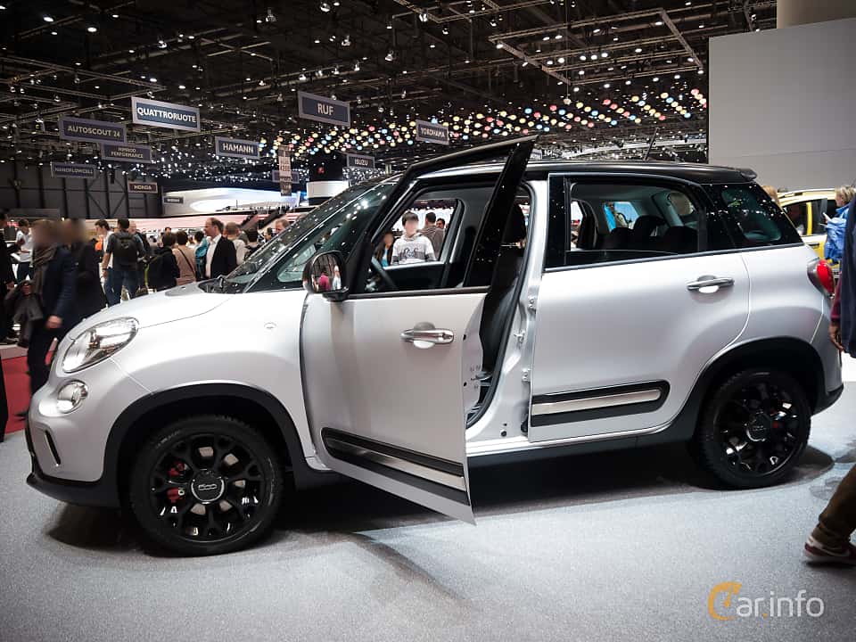Fiat 500L