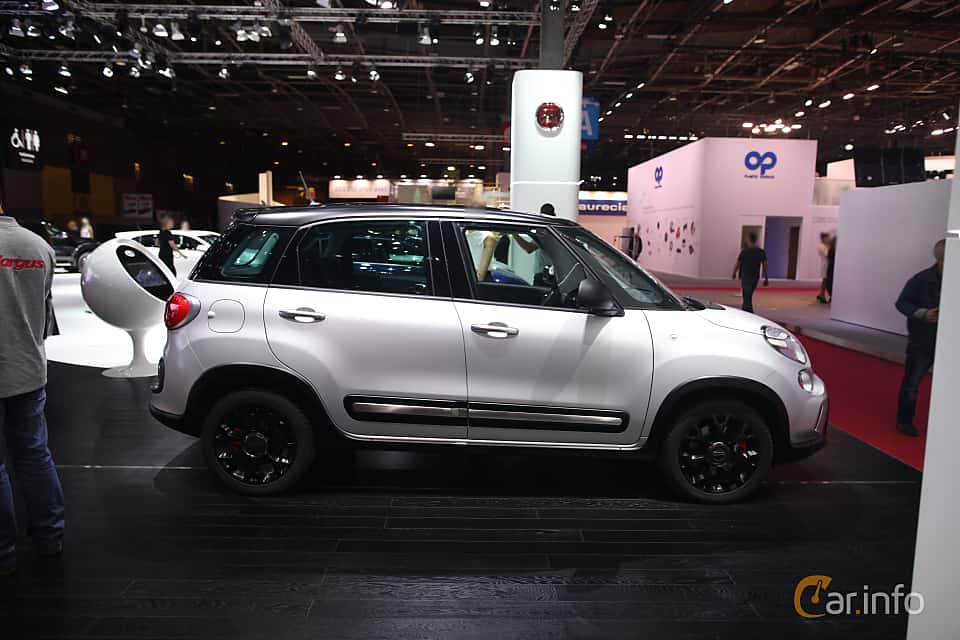 Fiat 500L