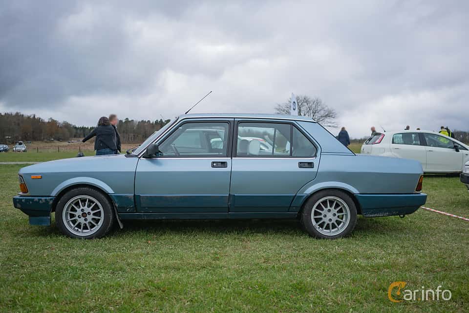 Fiat Argenta
