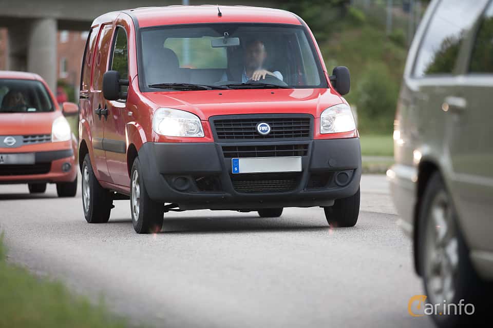 Fiat Doblò