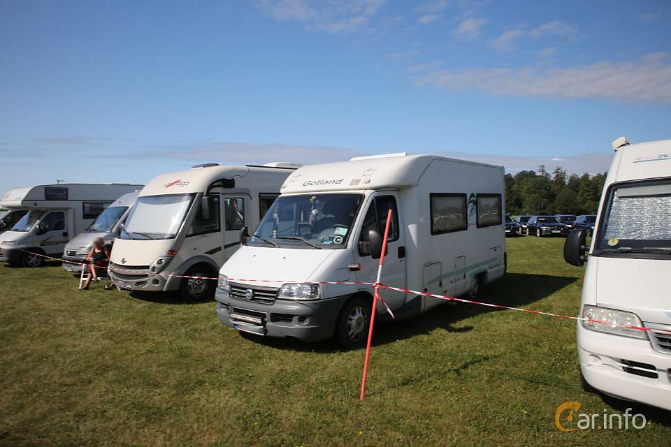 Fiat Ducato Conversions