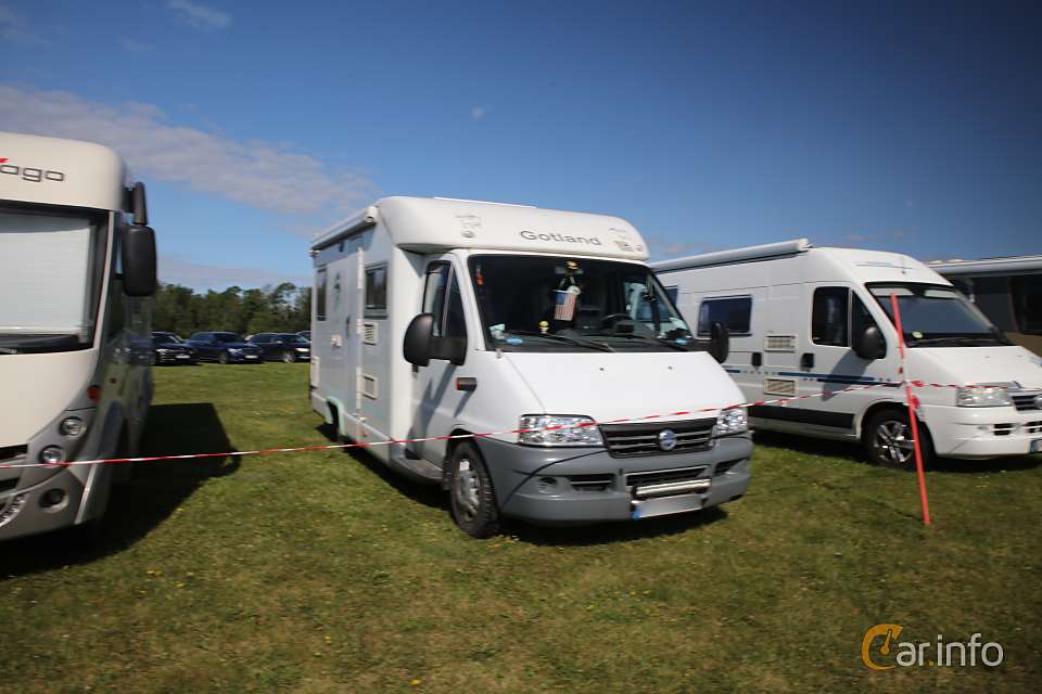 Fiat Ducato Conversions