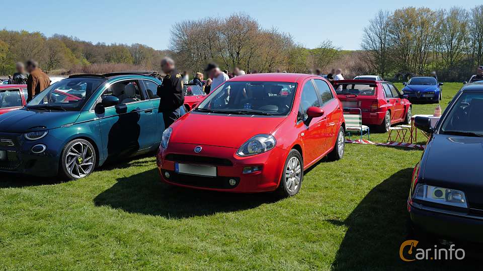 Fiat Punto