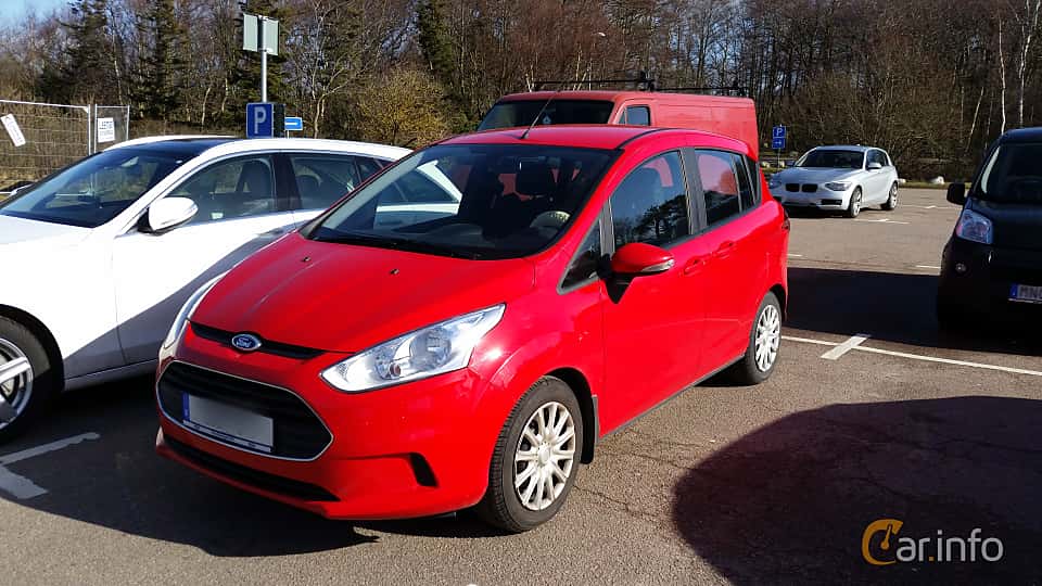 Ford B-MAX
